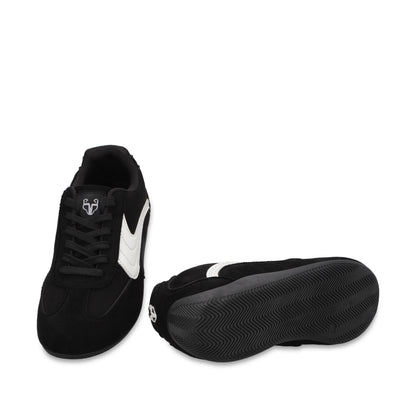 Tenis Negro Mujer 68010