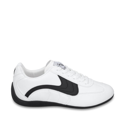 Tenis Blanco Mujer 68010