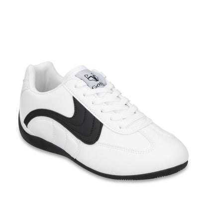 Tenis Blanco Mujer 68010