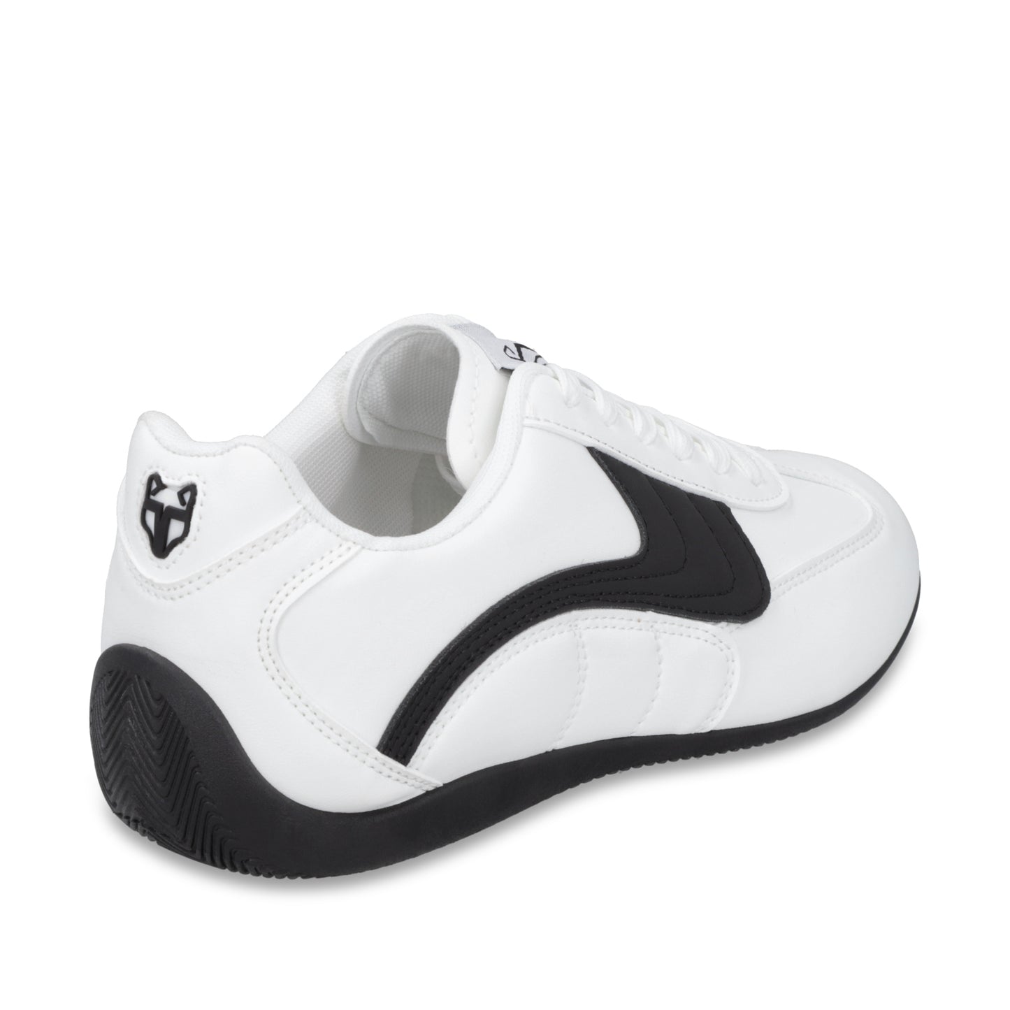 Tenis Blanco Mujer 68010
