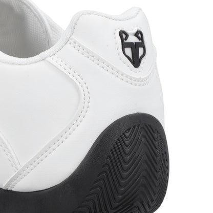 Tenis Blanco Mujer 68010