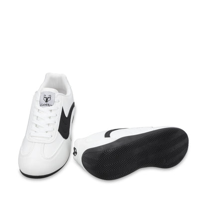 Tenis Blanco Mujer 68010