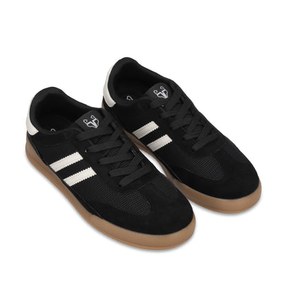 Tenis Negro Mujer 6802001