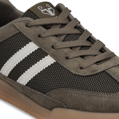 Tenis Verde Mujer 6802007