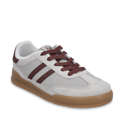 Tenis Gris Mujer 6802026