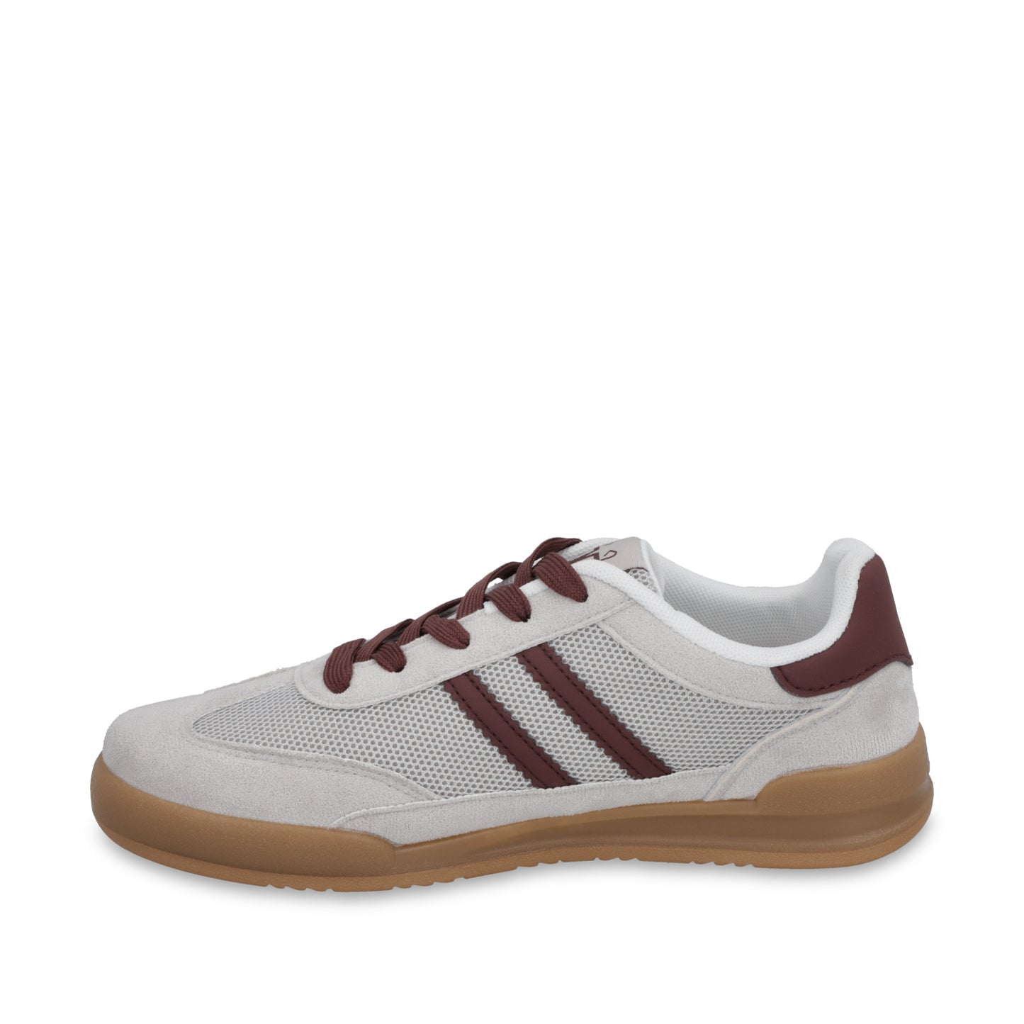 Tenis Gris Mujer 6802026