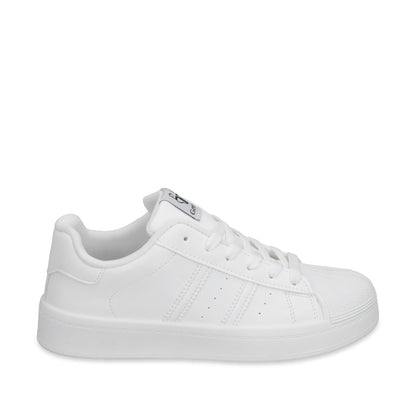 Tenis Blanco Mujer 6803006