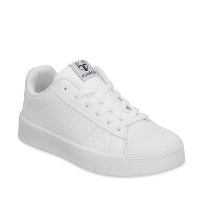 Tenis Blanco Mujer 6803006