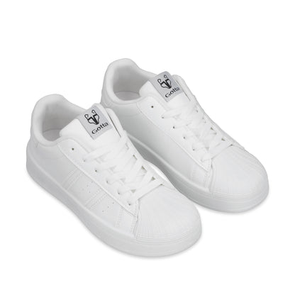 Tenis Blanco Mujer 6803006