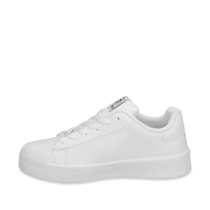 Tenis Blanco Mujer 6803006