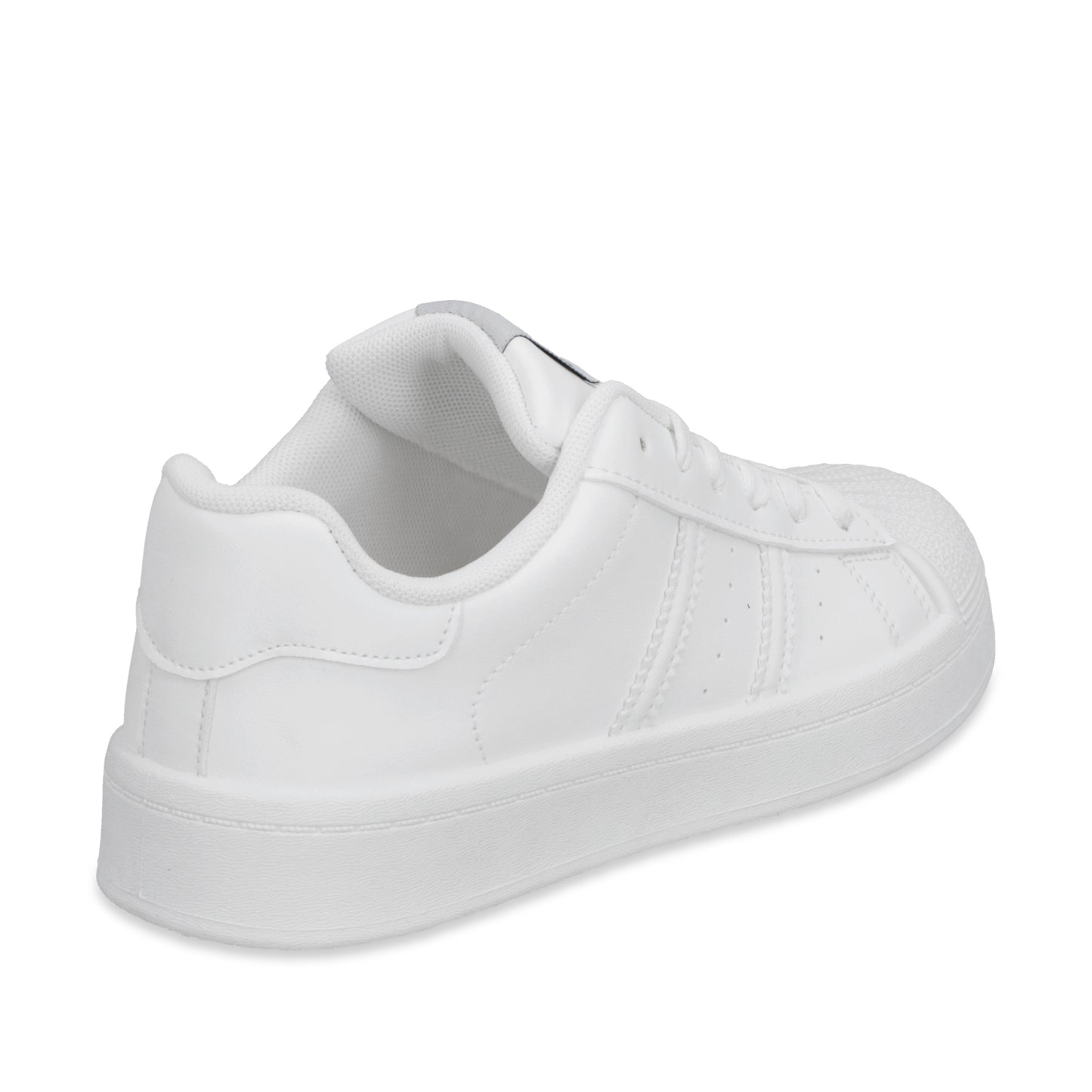 Tenis Blanco Mujer 6803006