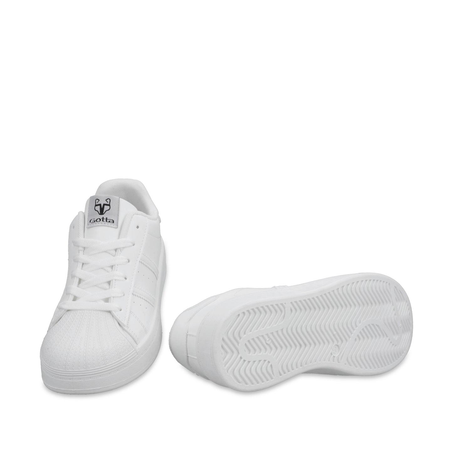 Tenis Blanco Mujer 6803006