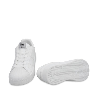 Tenis Blanco Mujer 6803006