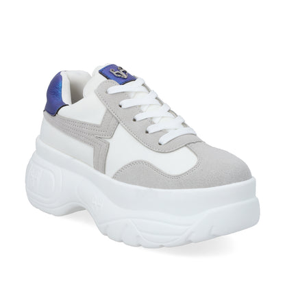 Tenis Blanco Mujer 97243