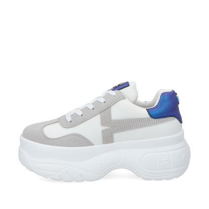Tenis Blanco Mujer 97243