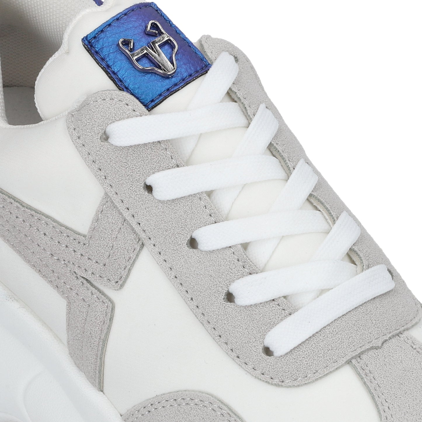 Tenis Blanco Mujer 97243