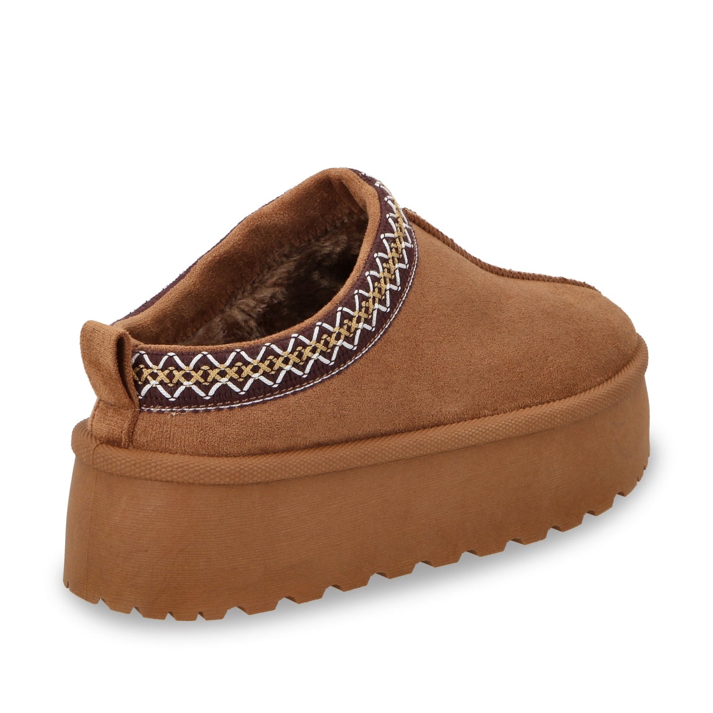 PANTUFLA BEIGE 48112