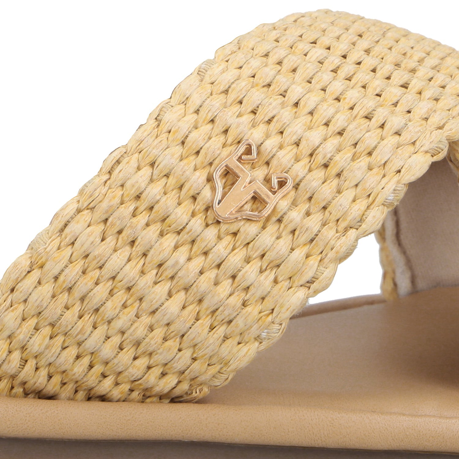 Sandalia Beige Mujer 64120 - Gotta Mexico
