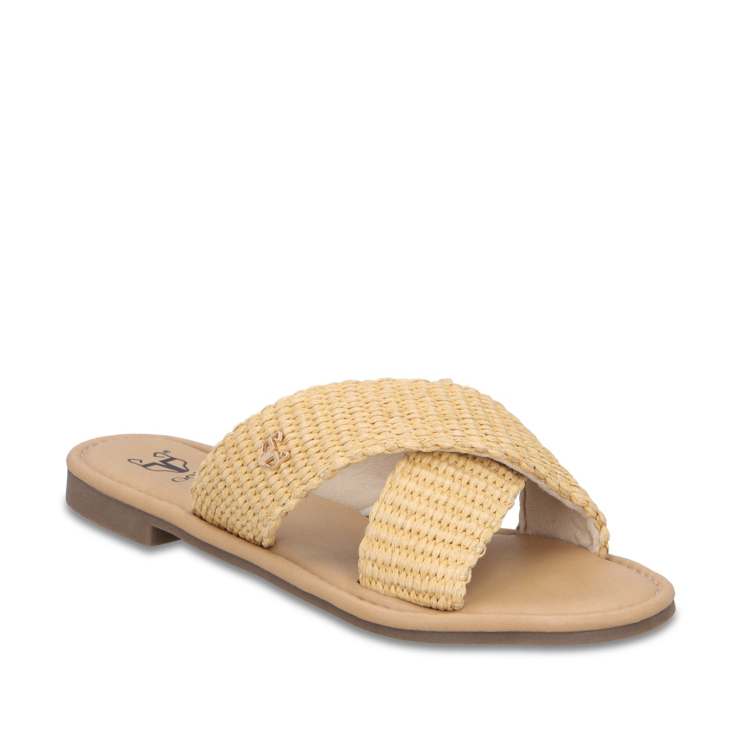 Sandalia Beige Mujer 64120 - Gotta Mexico