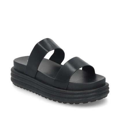 Sandalia Negra Mujer 42021 - Gotta Mexico