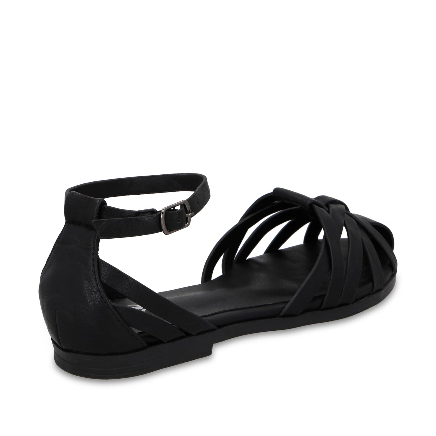 Sandalia Negra Mujer 64161 - Gotta Mexico