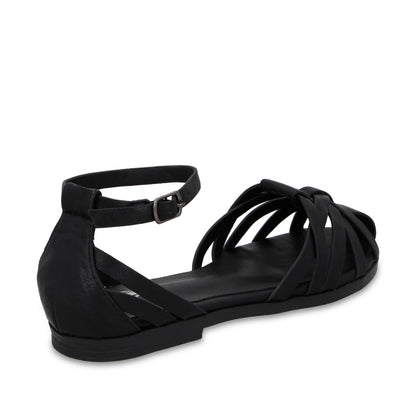 Sandalia Negra Mujer 64161 - Gotta Mexico