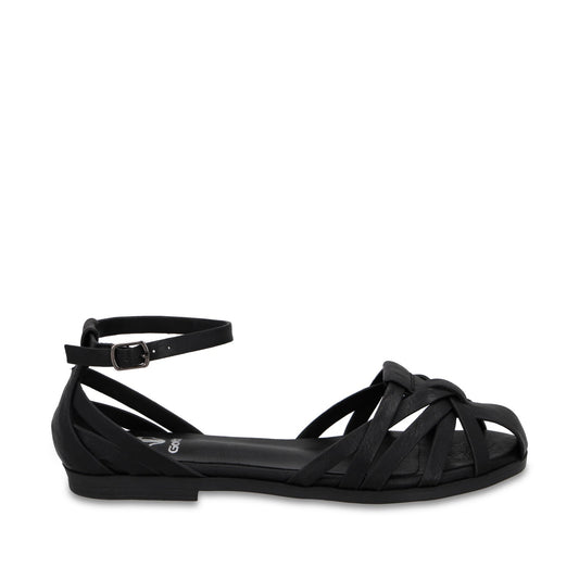 Sandalia Negra Mujer 64161 - Gotta Mexico