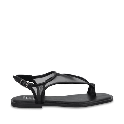 Sandalia Negra Mujer 65681 - Gotta Mexico