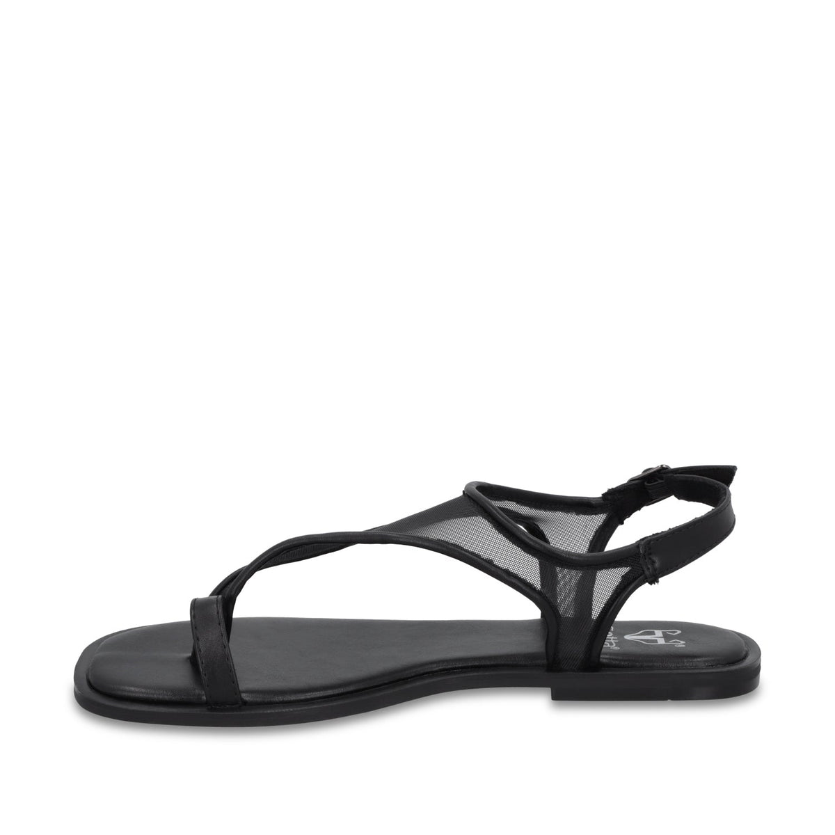 Sandalia Negra Mujer 65681 - Gotta Mexico