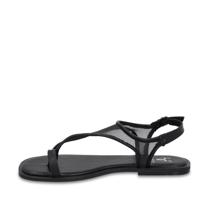 Sandalia Negra Mujer 65681 - Gotta Mexico