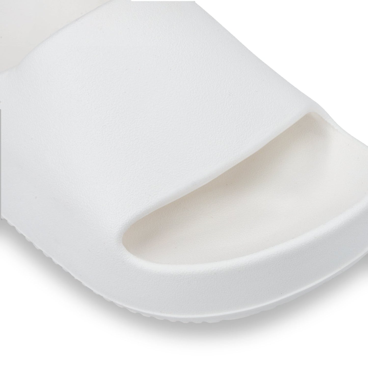 Sandalia Plataforma Blanca Mujer 52070