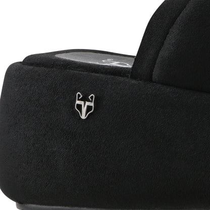 Sandalia Plataforma Negro Mujer 55960 - Gotta Mexico