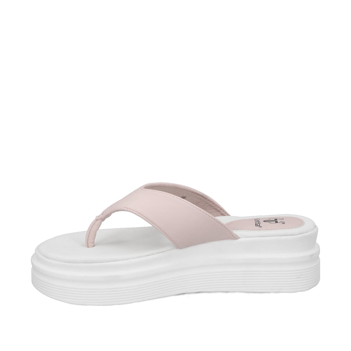 Sandalia Rosada Mujer 43011