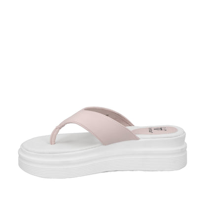 Sandalia Rosada Mujer 43011