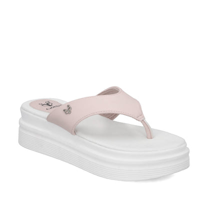 Sandalia Rosada Mujer 43011