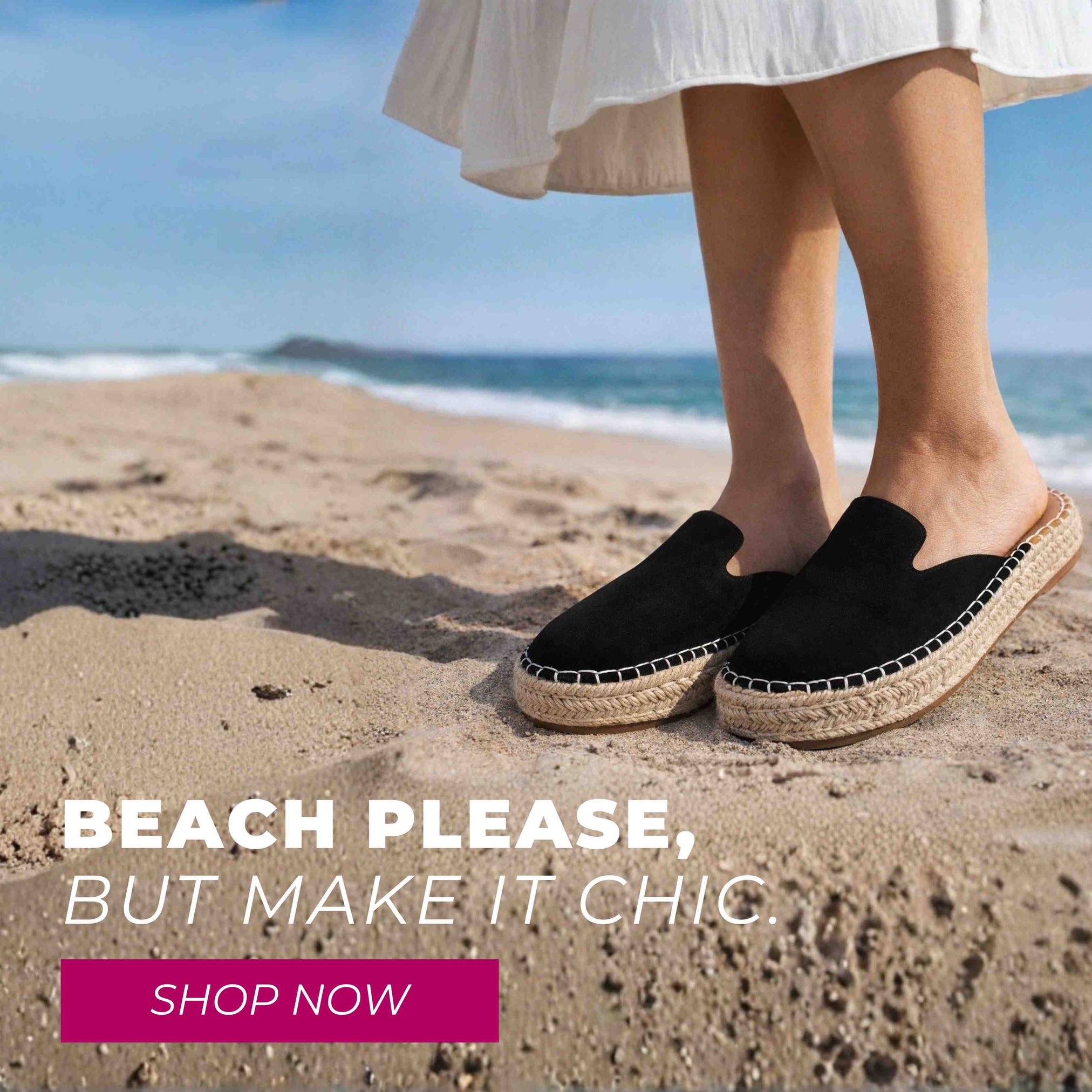 Sandalias chic de verano para mujer en la playa, diseño glam con plataforma, ideales para looks beach chic – Gotta México