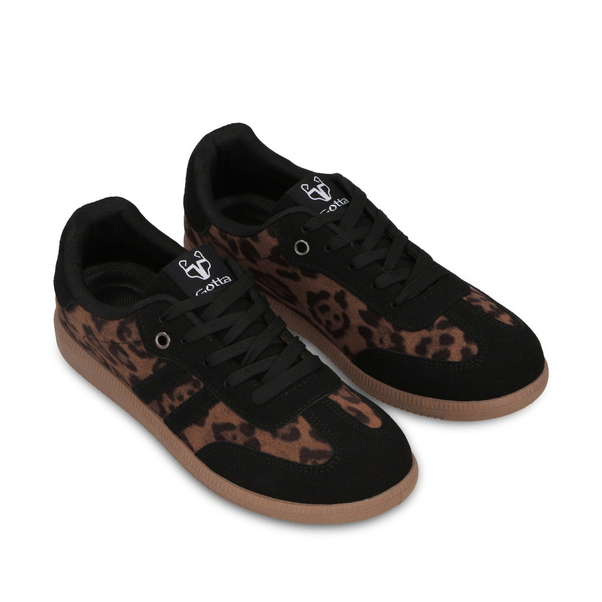 Tenis Animal Print Mujer 48061 - Gotta Mexico