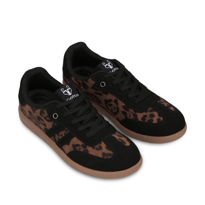Tenis Animal Print Mujer 48061 - Gotta Mexico