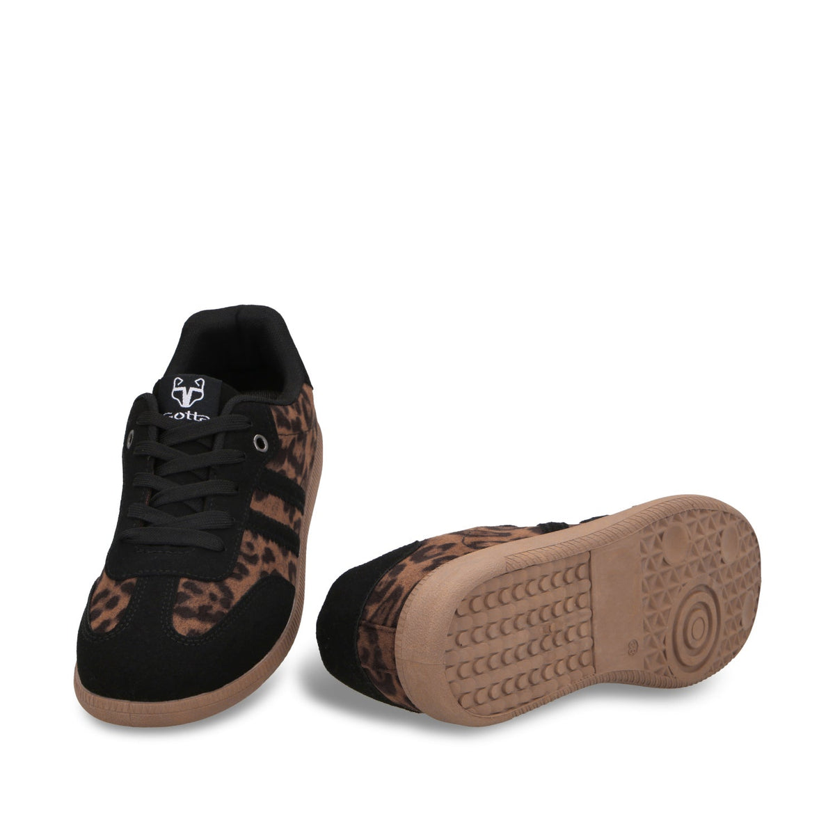 Tenis Animal Print Mujer 48061 - Gotta Mexico