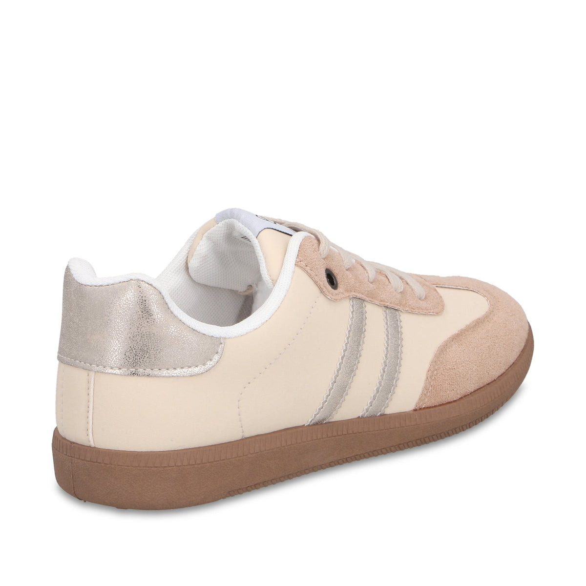 Tenis Beige Mujer 48061 - Gotta Mexico
