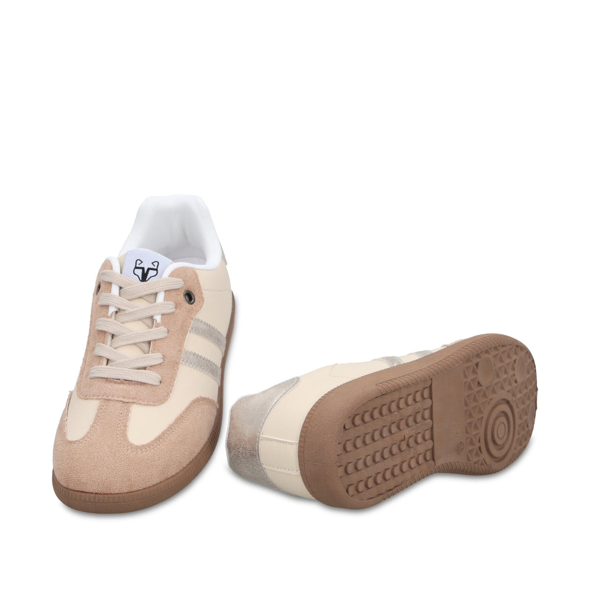 Tenis Beige Mujer 48061 - Gotta Mexico