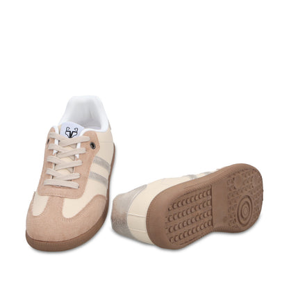 Tenis Beige Mujer 48061 - Gotta Mexico