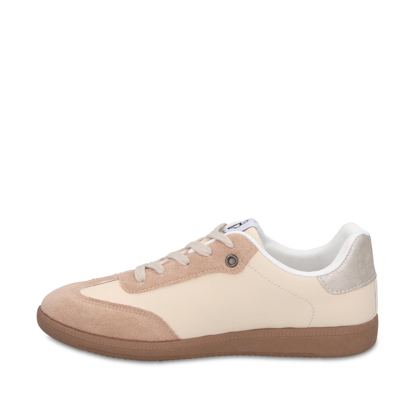 Tenis Beige Mujer 48061 - Gotta Mexico