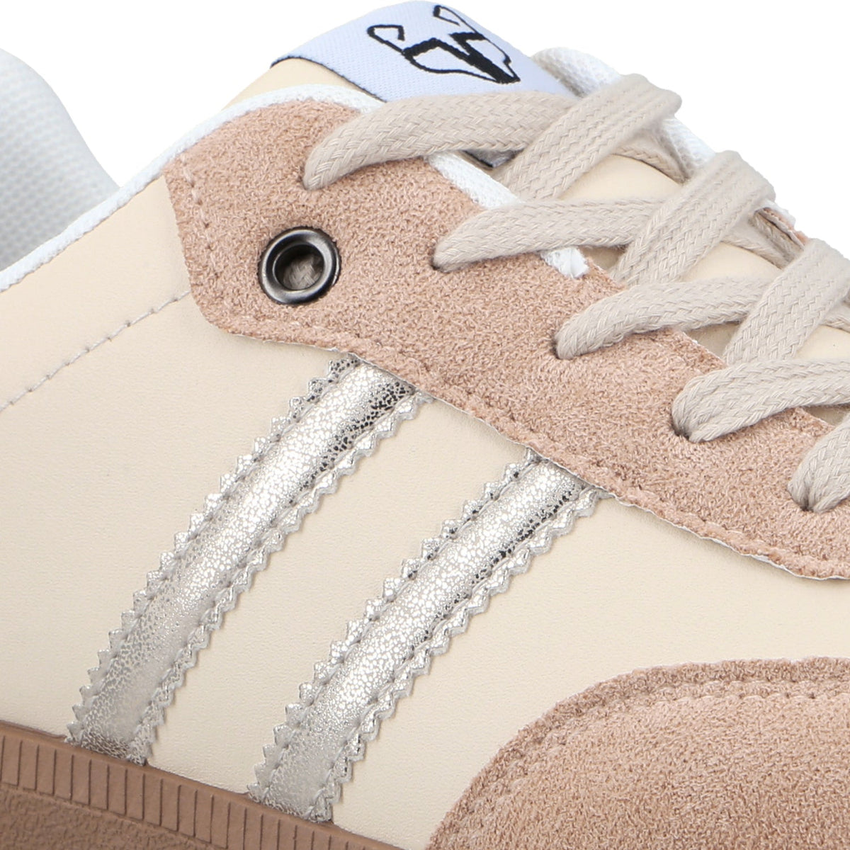 Tenis Beige Mujer 48061 - Gotta Mexico