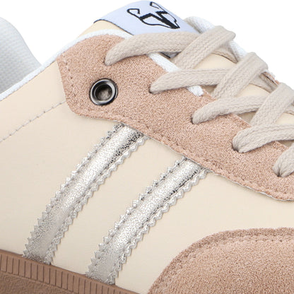 Tenis Beige Mujer 48061 - Gotta Mexico