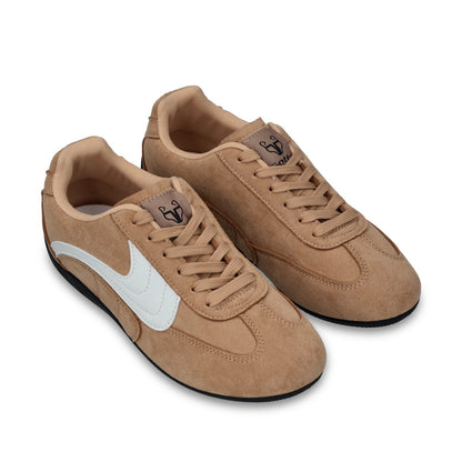 Tenis Beige Mujer 68010 - Gotta Mexico