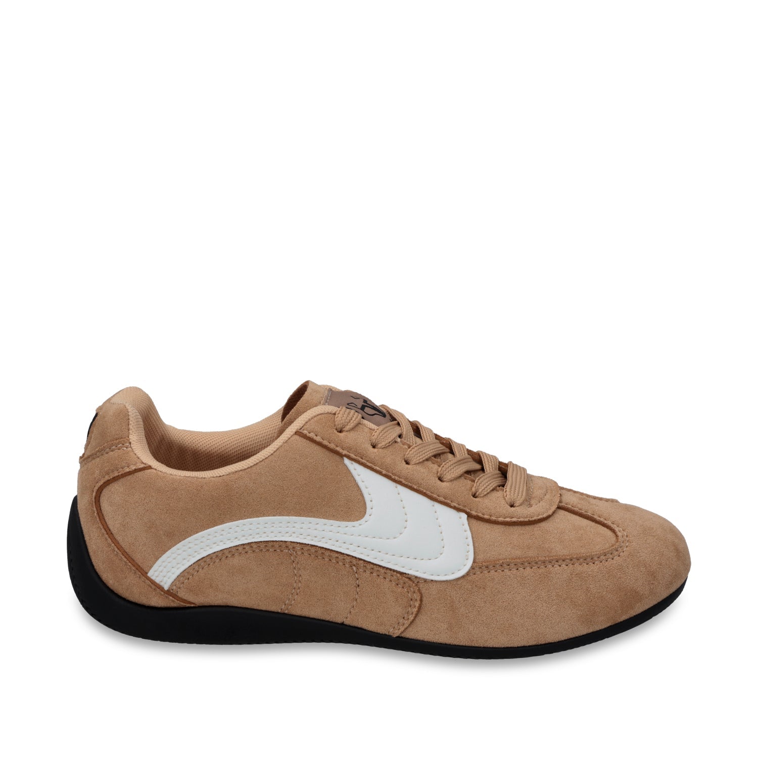 Tenis Beige Mujer 68010 - Gotta Mexico