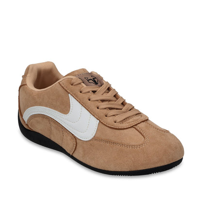 Tenis Beige Mujer 68010 - Gotta Mexico