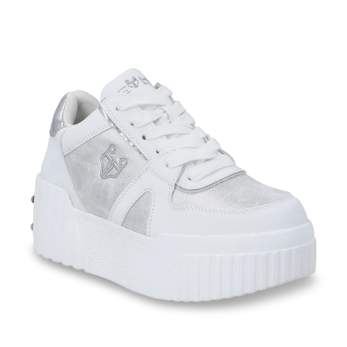 Tenis Blanca Mujer 13144