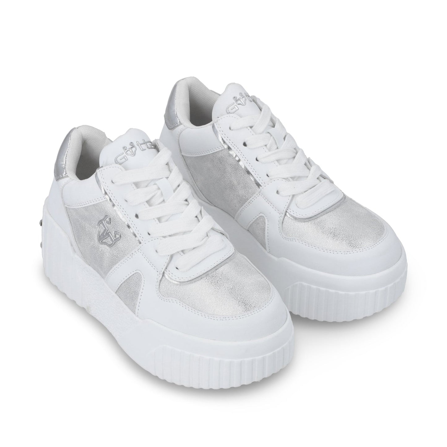 Tenis Blanca Mujer 13144